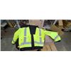 Image 1 : PARAMEDIC HIGH VIS - REVERSIBLE JACKETS LARGE