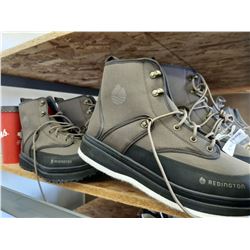 REDINGTON RIVER BOOTS SIZE 12 X 2