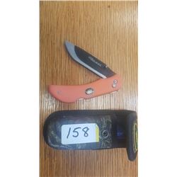Outdoor Edge Knife