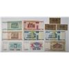 Image 2 : Various Issuers. 1942-2000. Lot of 20 Issued Notes.