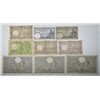 Image 2 : Banque Nationale de Belgique. 1932-1974. Lot of 36 Issued Notes.