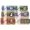 Image 1 : Banco Central do Brasil. 1970-1981. Lot of 6 Specimen Notes.