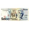 Image 1 : Banco Central do Brasil. ND (1990-1993). Specimen Note.