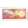 Image 2 : East Caribbean Currency Authority. ND (1965). Issued Note.