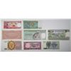 Image 2 : Japanese Government, Bank of Kampuchea, Union Burma Bank & Others. 1940s-1990s. Lot of 34 Issued Not