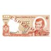 Image 1 : Banco Central de Chile. 1975. Specimen Note.