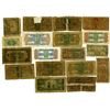 Image 2 : Central Bank of China & Others. 1930s-1940. Lot of 33 Issued Notes.