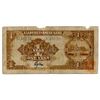 Image 2 : Kiangsu Farmers Bank, 1940 Issue Bank Note.