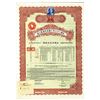 Image 1 : Chinese Government 23rd Year (1934) I/U £50, 6% Sterling Indemnity Loan Bond.