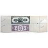 Image 1 : Banco Central del Ecuador. 1952-1957. Lot of 2 Proof Notes.