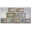 Image 2 : Royal Government of Egypt & Egyptian Arab Republic. ND (L.1940). Lot of 7 Issued Notes.