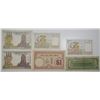 Image 2 : Banque de L'Indochine & Others. 1936-1953. Lot of 13 Issued Notes.