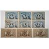 Image 2 : Reichsbankdirektorium. 1905-1914. Lot of 30 Issued Notes.