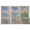 Image 3 : Reichsbankdirektorium. 1905-1914. Lot of 30 Issued Notes.