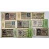 Image 1 : Reichsbankdirektorium. 1917-1933. Lot of 56 Issued Notes.