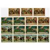 Image 1 : Czernitz "Coal Works" Notgeld Issues. 1921. Assortment.