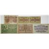Image 2 : Darlehnskasse Ost. 1916-1918. Lot of 6 Issued Notes.