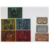 Image 2 : Erfurt. 1920-1921. Notgeld lot of 8 Issued Notes.