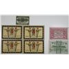 Image 1 : Frankfurt an der Oder and Frankfurt am Main. 1917-1919. Notgeld lot of 7 Issued Notes.
