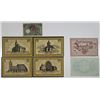 Image 2 : Frankfurt an der Oder and Frankfurt am Main. 1917-1919. Notgeld lot of 7 Issued Notes.