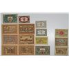 Image 2 : Freienwalde in Pommern. 1920-1921. Notgeld Lot of 15 Issued Notes.