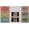 Image 2 : Rheingaukreis & Pyritz in Pommern. 1917-1921. Notgeld Lot of 9 Issued Notes.