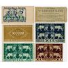 Image 2 : Siegburg Notgeld Issues. 1922-1923.  Assortment.