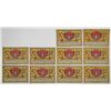 Image 2 : Wittenberge. ND. Notgeld lot of 18 Issued Notes.