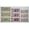 Image 2 : British Armed Forces. 1948-1972. Lot of 33 Issued Notes.