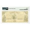 Image 2 : Finance Ministry. ND (1852). High Grade Issued Remainder Banknote.