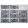 Image 2 : Magyar Nemzeti Bank and Other Issuers. 1852-1980. Lot of 57 Issued Notes.
