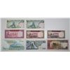 Image 2 : Central Bank of Iran. 1960s-2000s. Lot of 15 Issued Notes.