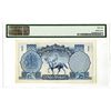 Image 2 : National Bank of Iraq. 1953. Issued Banknote.