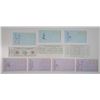 Image 2 : Various Issuers in Italy. 1848-1970s. Lot of 32 Issued Notes.