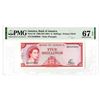 Image 1 : Bank of Jamaica. 1960 (ND 1961). Issued Banknote.