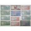 Image 2 : Central Bank of Kenya. 1969-2008. Lot of 29 Issued Notes.
