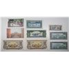 Image 2 : Banque Nationale du Laos & Others. 1950s-1990s. Lot of 19 Issued Notes.