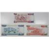 Image 2 : Reserve Bank of Malawi. 1992-1994. Lot of 3 Issued Notes.