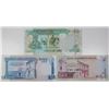 Image 2 : Bank Central ta' Malta. 1994. Lot of 3 Issued Notes.