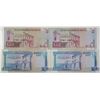 Image 2 : Bank Central ta' Malta. 1994. Lot of4 Issued Notes.