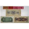 Image 2 : Division Del Bravo, Gobierna Constitucionalista Republica Mexicana & Others. 1914-1915. Lot of 7 Iss