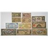 Image 1 : Various Mexican Issuers. 1914-1915. Lot of 11 Issued Notes.