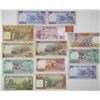 Image 2 : Banque du Maroc. 1944-1991. Lot of 14 Issued Notes.