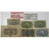 Image 2 : Banco da Beira & Others. 1919-1991. Lot of 8 Issued Notes.