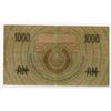 Image 2 : Nederlandsche Bank. 1926. Issued Banknote.