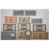 Image 2 : Nederlandsche Bank & Others. 1938-1983. Lot of 11 Issued Notes.