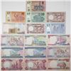 Image 2 : Central Bank of Nigeria. 1973. Lot of 16 Issued Notes.