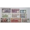 Image 2 : State Bank of Pakistan & Government of Pakistan. 1950s-1980s. Lot of 15 Issued Notes.