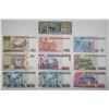 Image 2 : Banco Central de Reserva del Peru. 1917-1988. Lot of 21 Issued Notes.