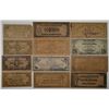 Image 2 : Commonwealth of the Philippines & Other Issuers. 1940s. Lot of 19 Issued Notes.